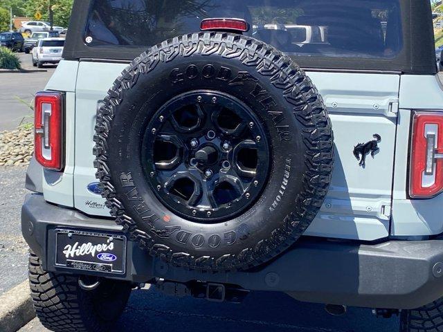 new 2024 Ford Bronco car, priced at $64,947