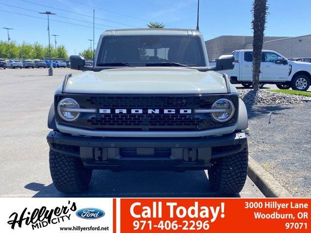 new 2024 Ford Bronco car, priced at $64,947