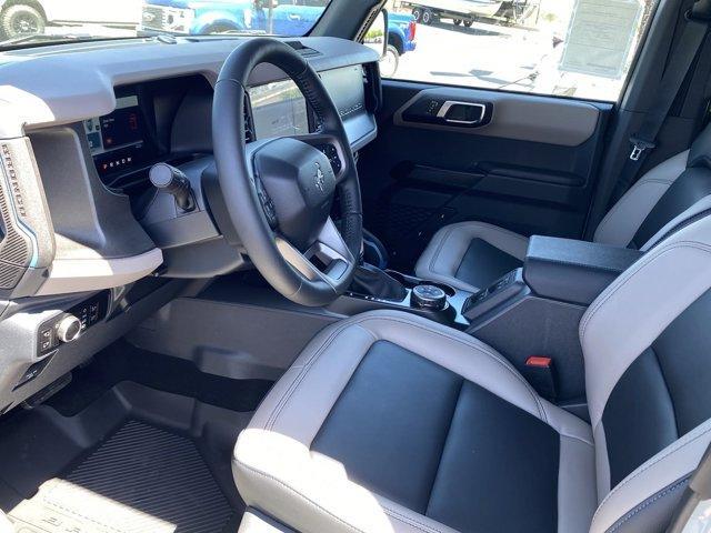 new 2024 Ford Bronco car, priced at $64,947