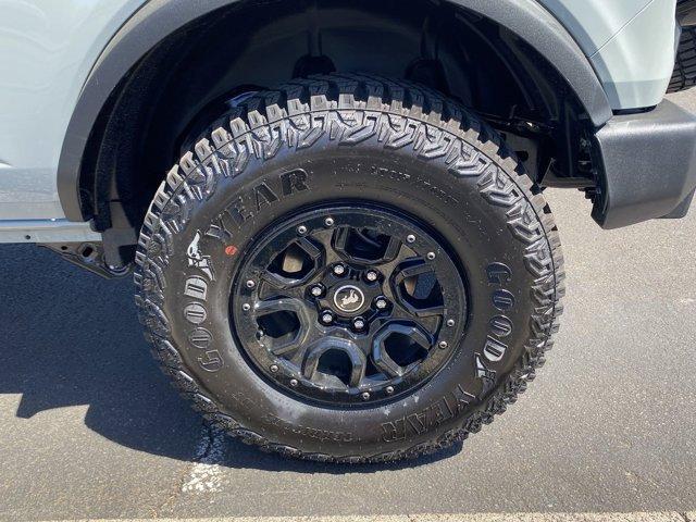 new 2024 Ford Bronco car, priced at $64,947