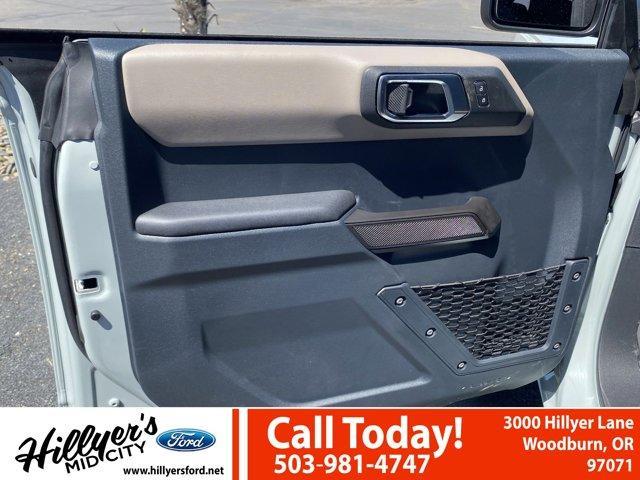 new 2024 Ford Bronco car, priced at $60,747