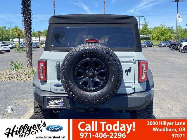 new 2024 Ford Bronco car, priced at $64,947