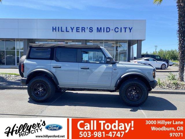 new 2024 Ford Bronco car, priced at $60,747