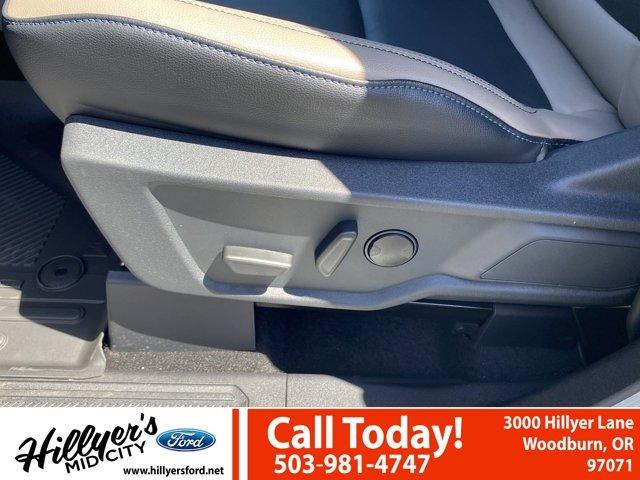 new 2024 Ford Bronco car, priced at $60,747