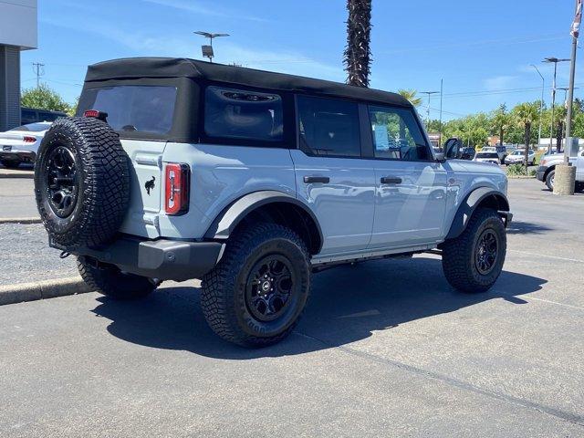 new 2024 Ford Bronco car, priced at $64,947