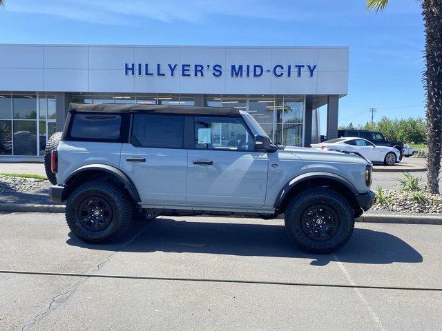 new 2024 Ford Bronco car, priced at $64,947