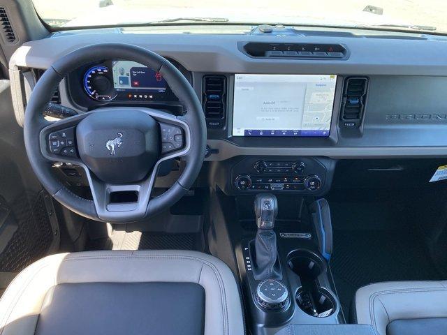 new 2024 Ford Bronco car, priced at $64,947