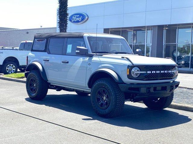 new 2024 Ford Bronco car