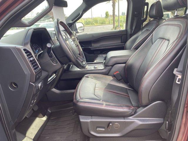 used 2021 Ford Expedition Max car, priced at $56,747