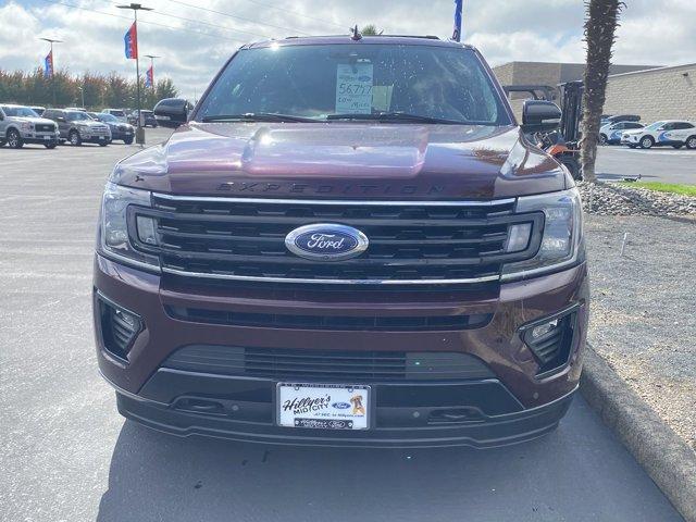 used 2021 Ford Expedition Max car, priced at $56,747