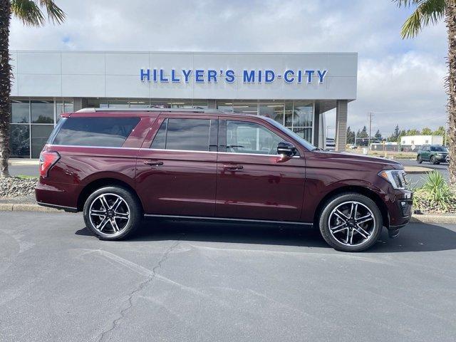 used 2021 Ford Expedition Max car, priced at $56,747