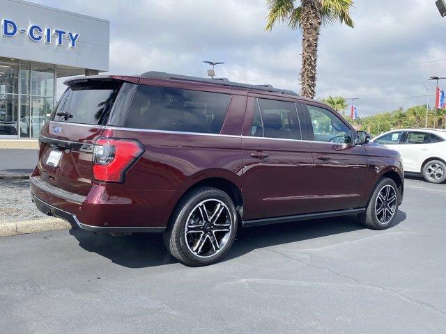 used 2021 Ford Expedition Max car, priced at $56,747