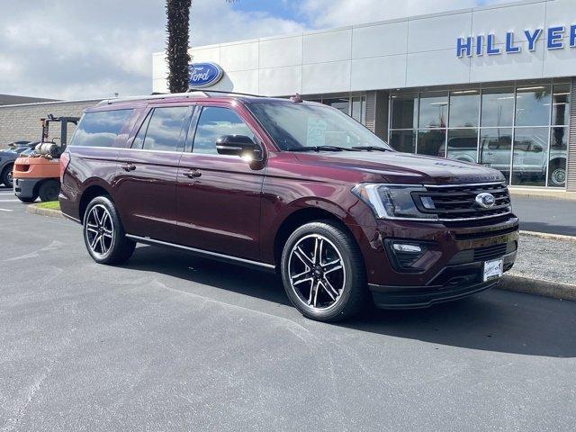 used 2021 Ford Expedition Max car, priced at $56,747