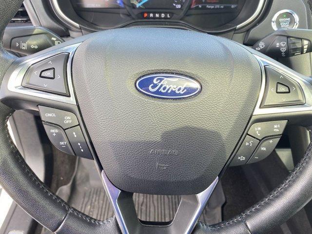 used 2020 Ford Fusion Energi car, priced at $24,747