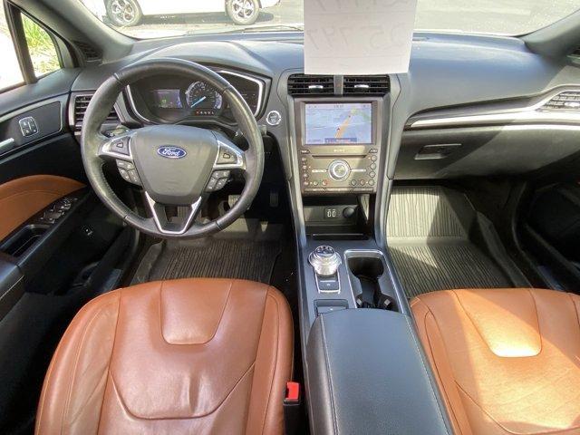 used 2020 Ford Fusion Energi car, priced at $24,747