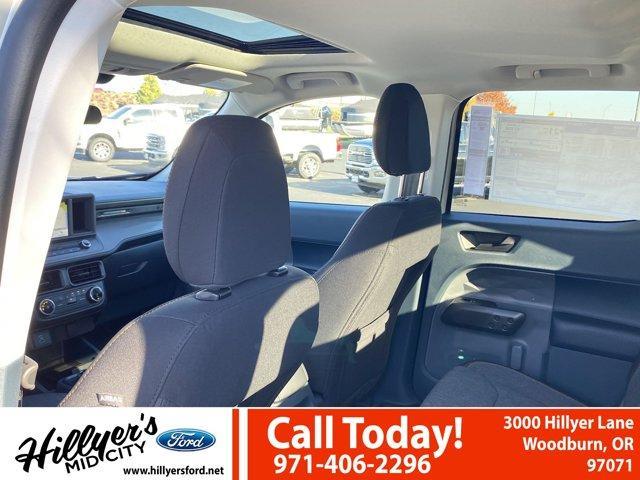 new 2024 Ford Maverick car