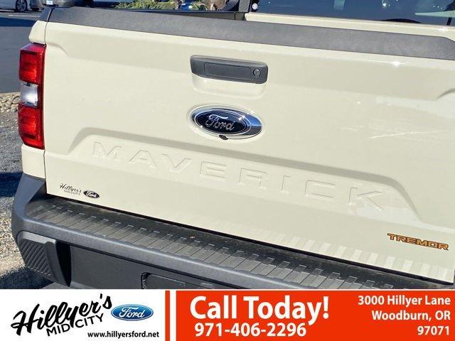 new 2024 Ford Maverick car