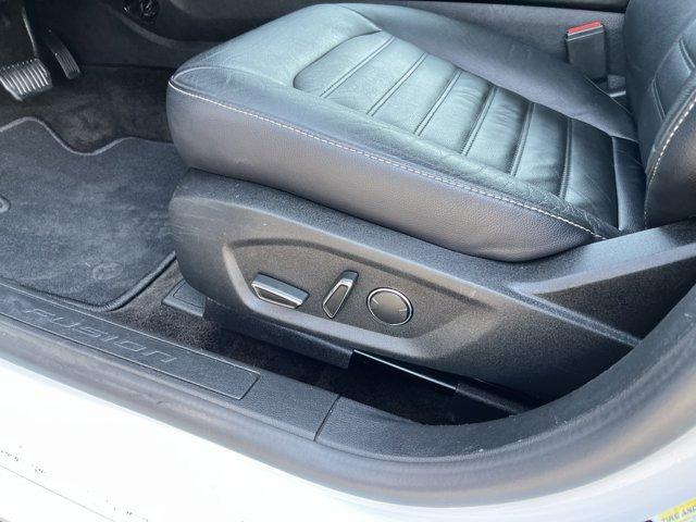 used 2018 Ford Fusion car, priced at $14,747