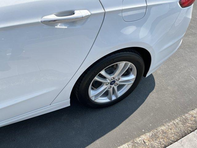 used 2018 Ford Fusion car, priced at $14,747