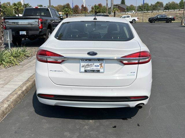used 2018 Ford Fusion car, priced at $14,747