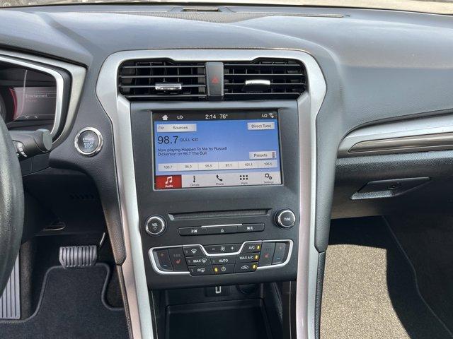 used 2018 Ford Fusion car, priced at $14,747