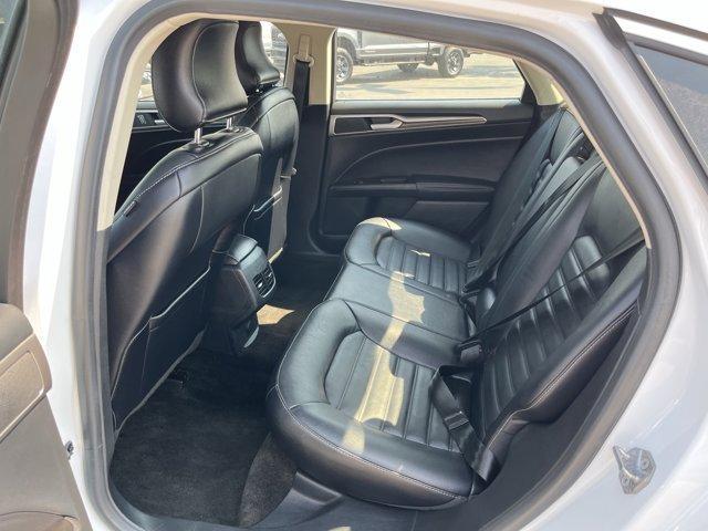used 2018 Ford Fusion car, priced at $14,747
