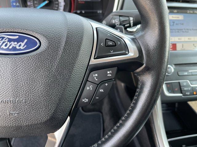 used 2018 Ford Fusion car, priced at $14,747
