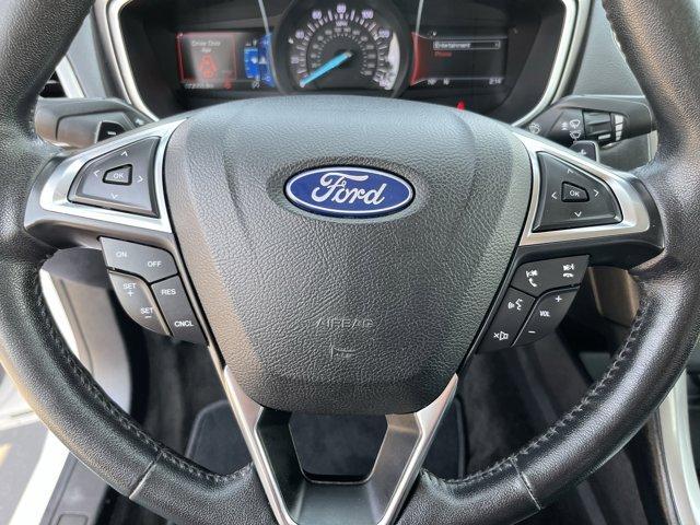 used 2018 Ford Fusion car, priced at $14,747