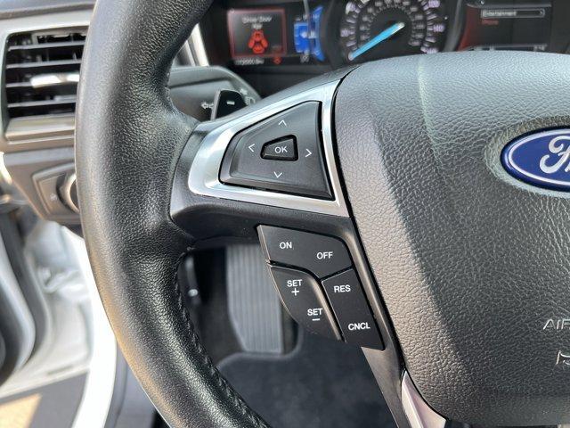 used 2018 Ford Fusion car, priced at $14,747