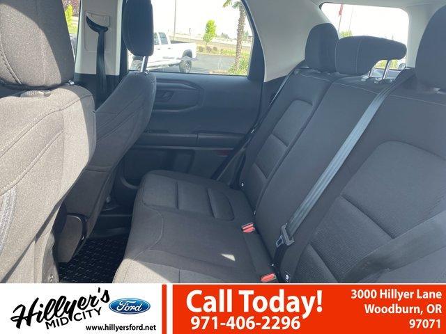 used 2022 Ford Bronco Sport car, priced at $24,747