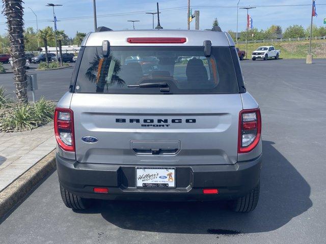 used 2022 Ford Bronco Sport car, priced at $24,747