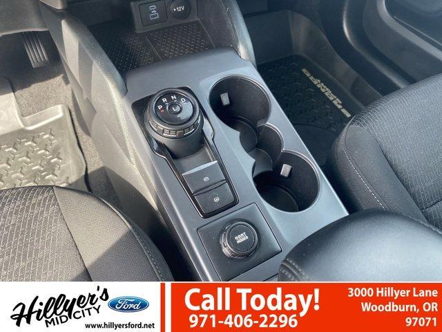 used 2022 Ford Bronco Sport car, priced at $24,747