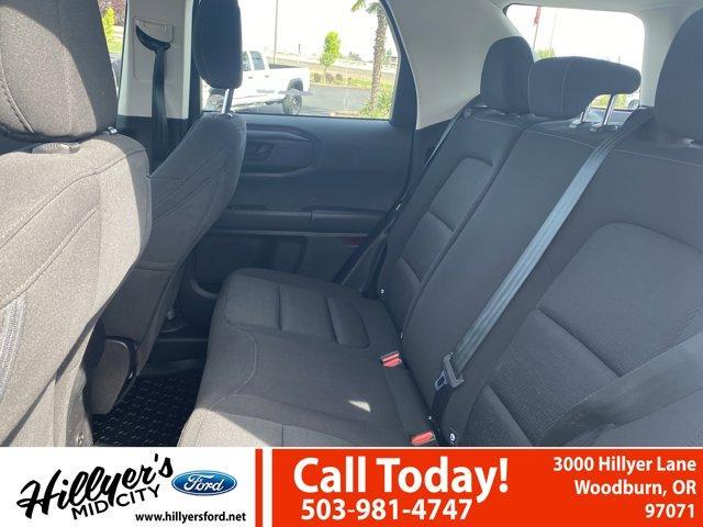 used 2022 Ford Bronco Sport car, priced at $24,747