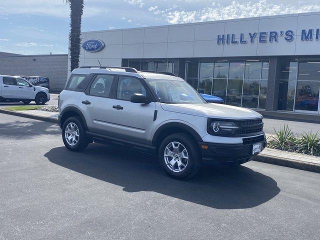 used 2022 Ford Bronco Sport car, priced at $24,747