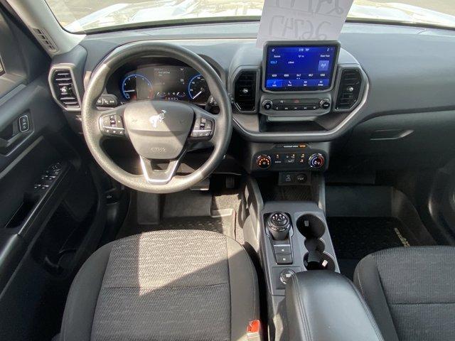 used 2022 Ford Bronco Sport car, priced at $24,747