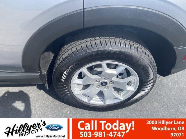 used 2022 Ford Bronco Sport car, priced at $24,747