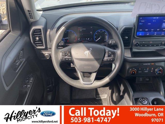 used 2022 Ford Bronco Sport car, priced at $24,747