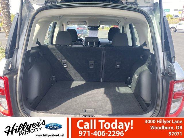 used 2022 Ford Bronco Sport car, priced at $24,747