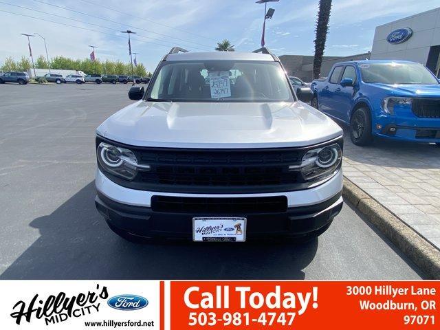 used 2022 Ford Bronco Sport car, priced at $24,747
