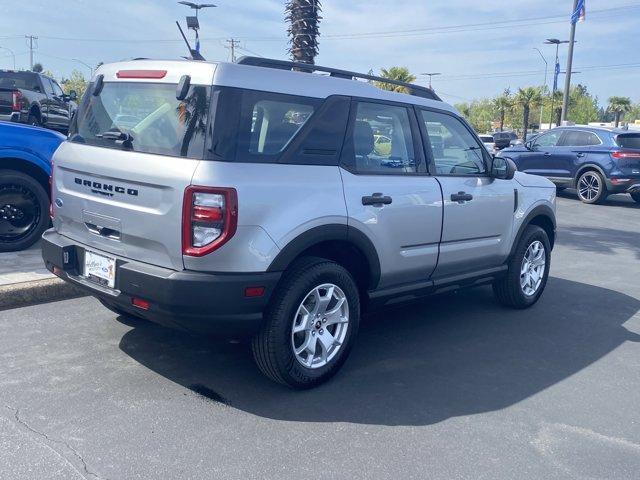 used 2022 Ford Bronco Sport car, priced at $24,747