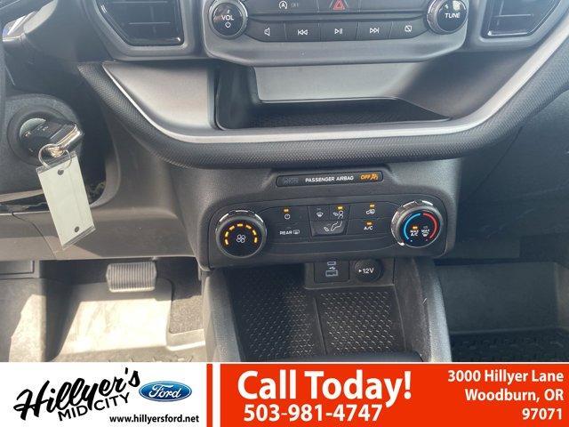 used 2022 Ford Bronco Sport car, priced at $24,747