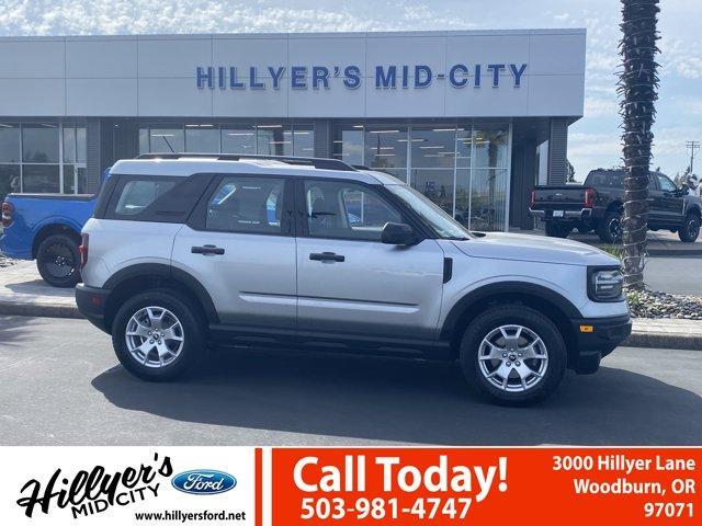 used 2022 Ford Bronco Sport car, priced at $24,747