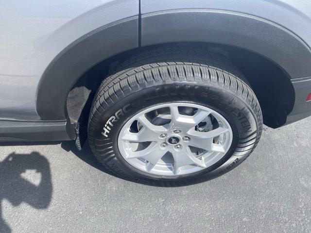 used 2022 Ford Bronco Sport car, priced at $24,747