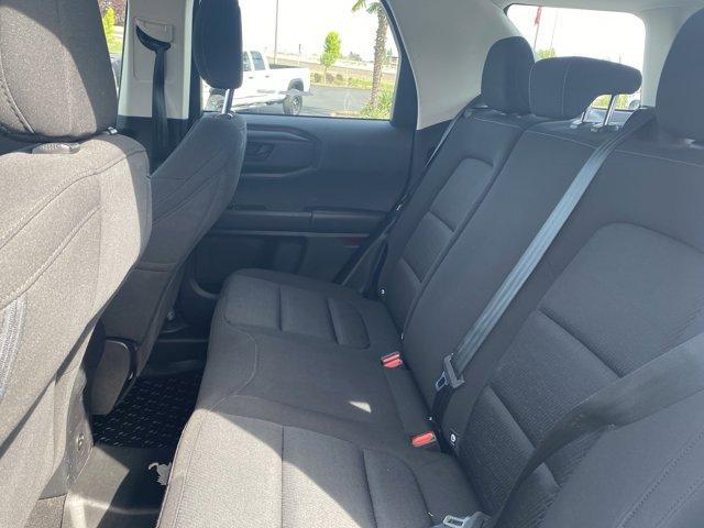 used 2022 Ford Bronco Sport car, priced at $24,747