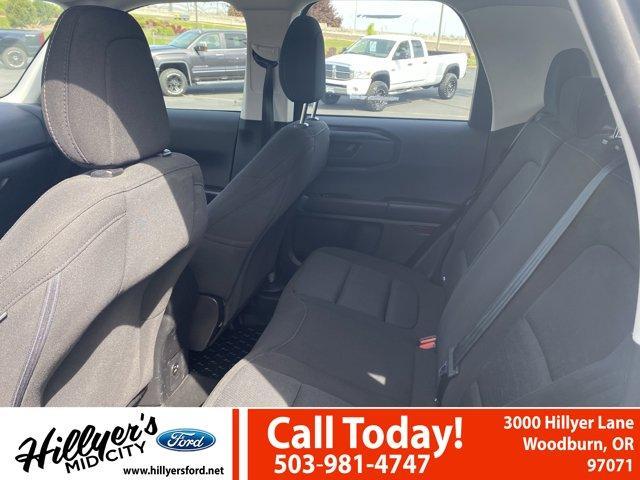 used 2022 Ford Bronco Sport car, priced at $24,747