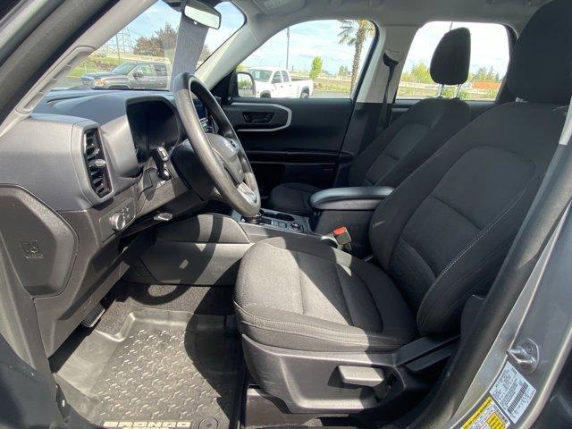 used 2022 Ford Bronco Sport car, priced at $24,747