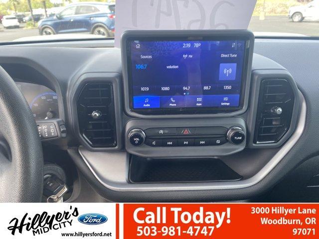 used 2022 Ford Bronco Sport car, priced at $24,747