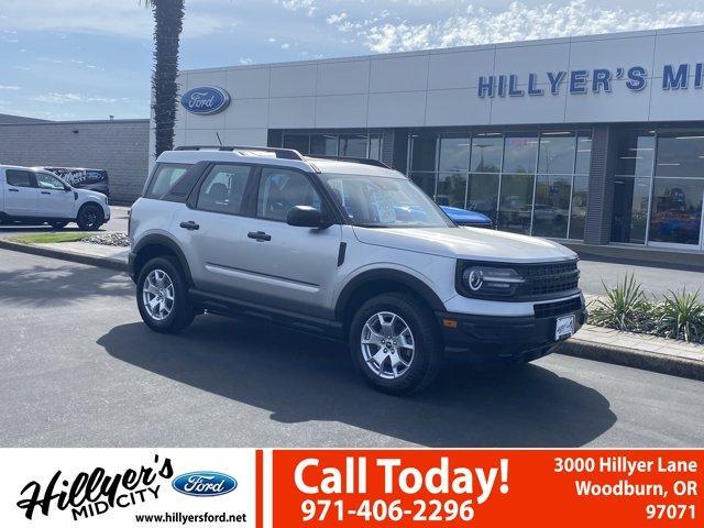 used 2022 Ford Bronco Sport car, priced at $24,747