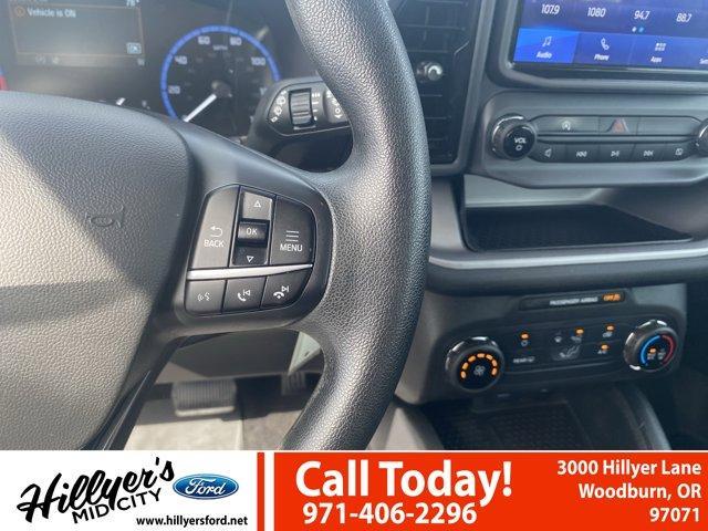 used 2022 Ford Bronco Sport car, priced at $24,747