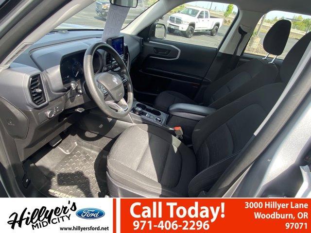 used 2022 Ford Bronco Sport car, priced at $24,747